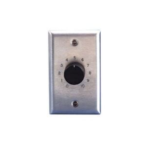 Lowell Attenuator 25W 70/25V (25LVC) new in box